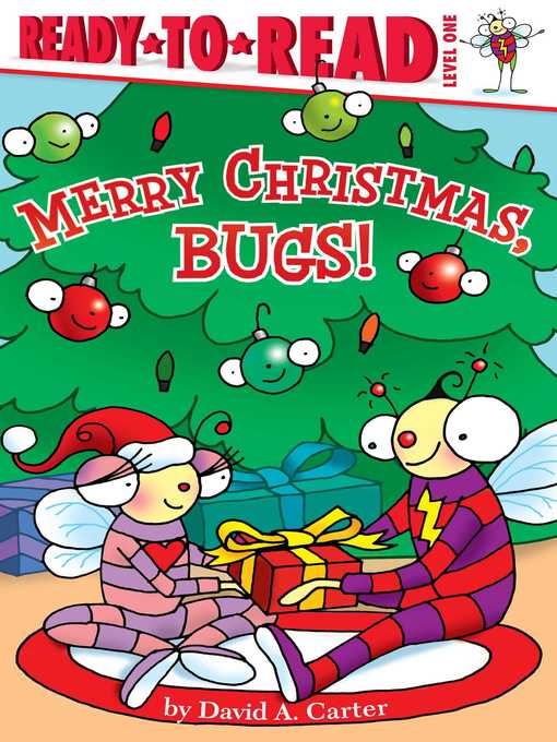 David  A. Carter创作的Merry Christmas, Bugs!作品的详细信息 - 可供借阅